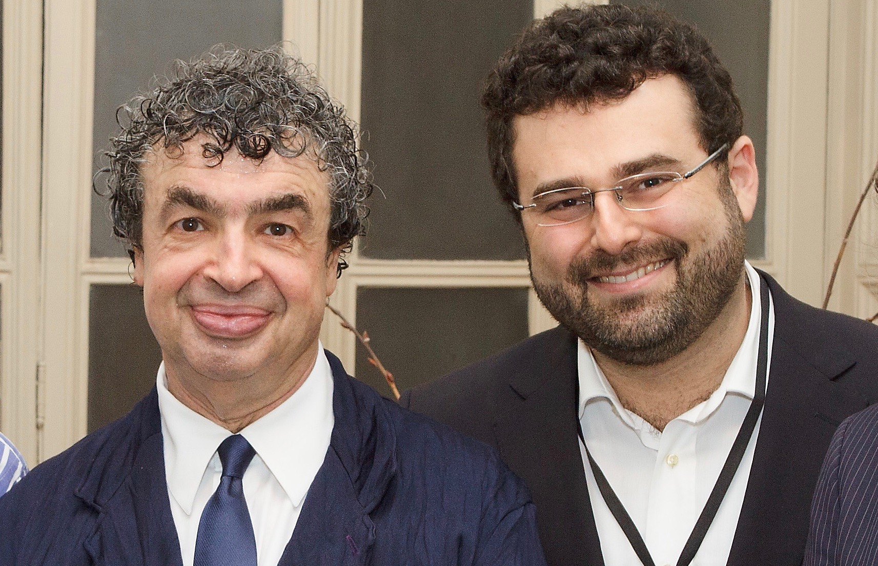 Semyon Bychkov e Pablo Castellar