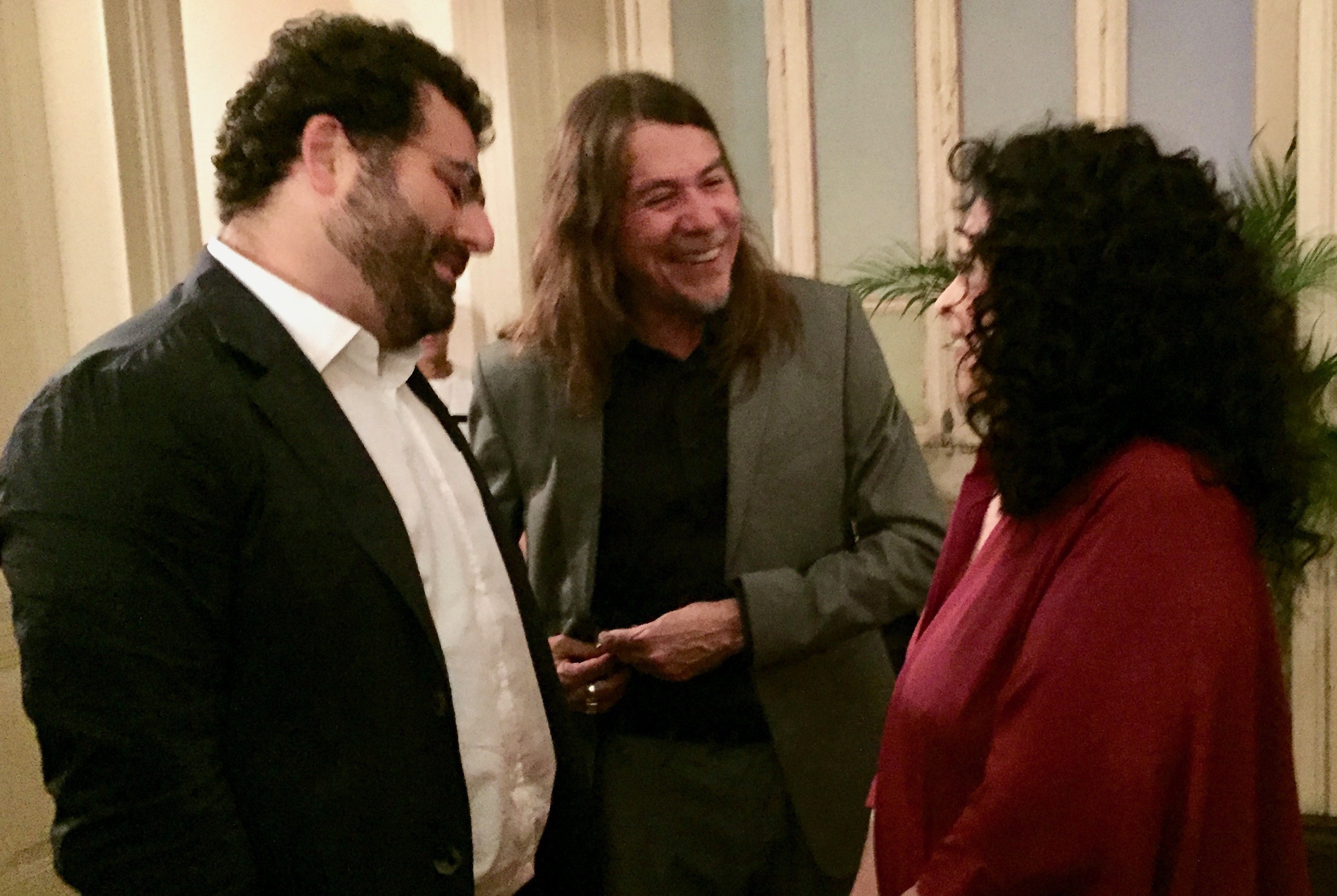 Pablo Castellar, Lenine e Gal Costa