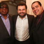 Pablo Castellar & Milton Nascimento e Tiago Abravanel.JPG